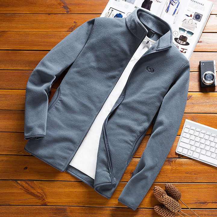 Ronnie - Tactical Fleece Windbreaker
