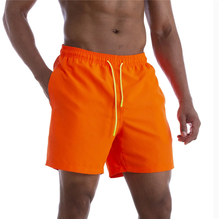 Isaac - Men's Swim Shorts