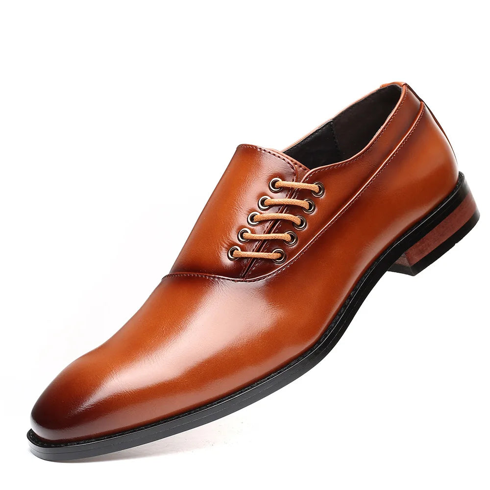 Aurelio Lace-Up