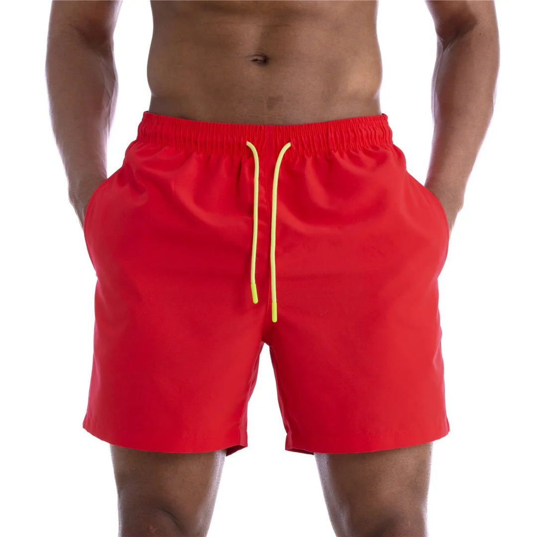 Isaac - Men's Swim Shorts