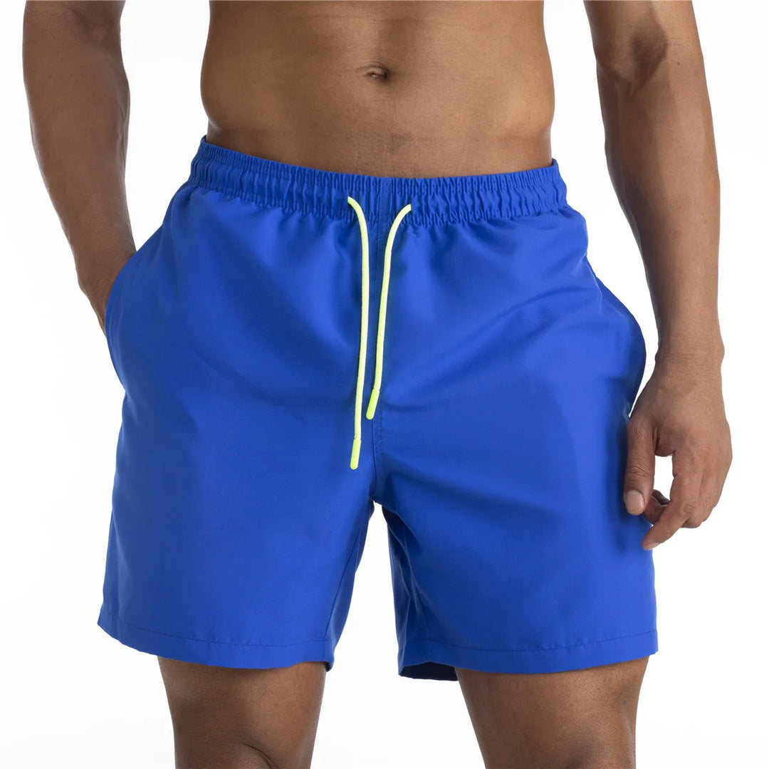Isaac - Men's Swim Shorts
