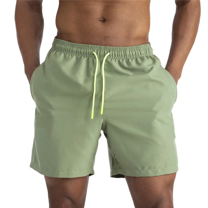 Isaac - Men's Swim Shorts