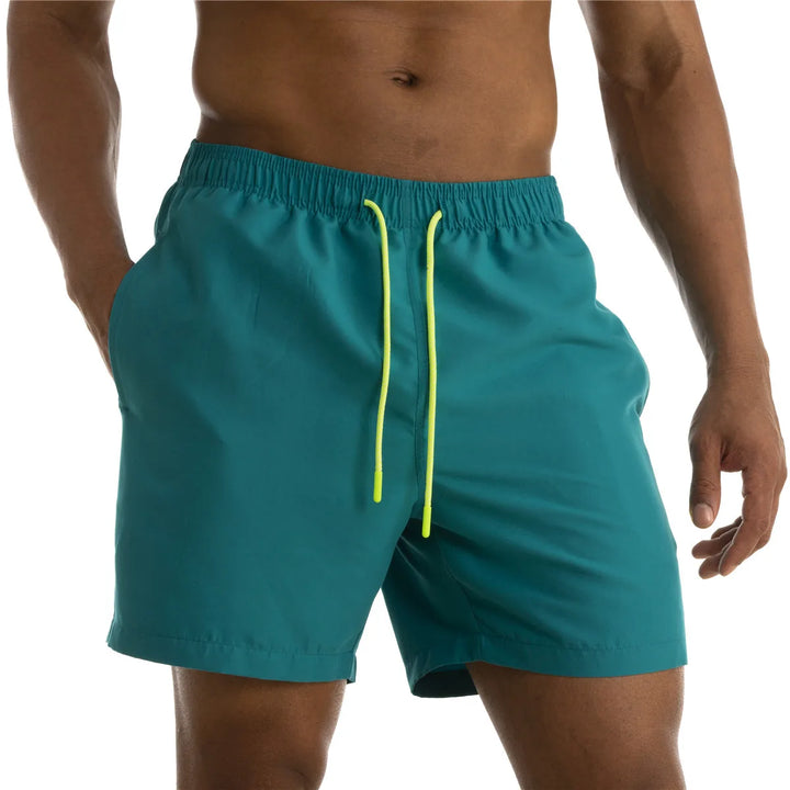 Isaac - Men's Swim Shorts