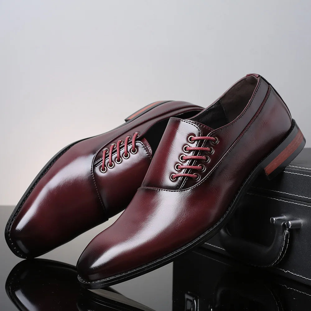 Aurelio Lace-Up