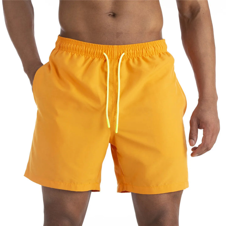 Isaac - Men's Swim Shorts