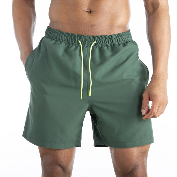 Isaac - Men's Swim Shorts