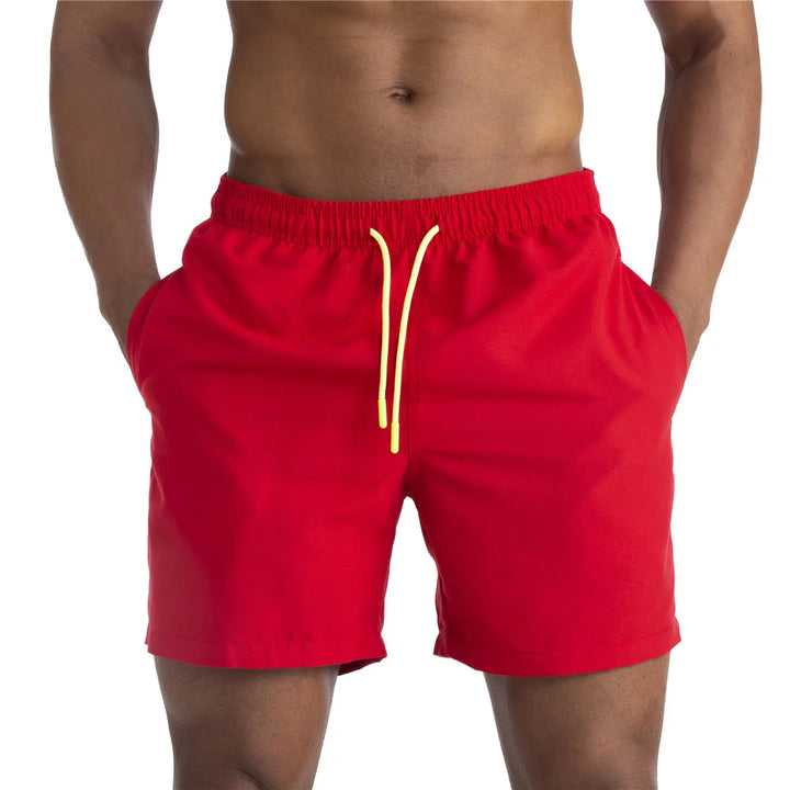 Isaac - Men's Swim Shorts