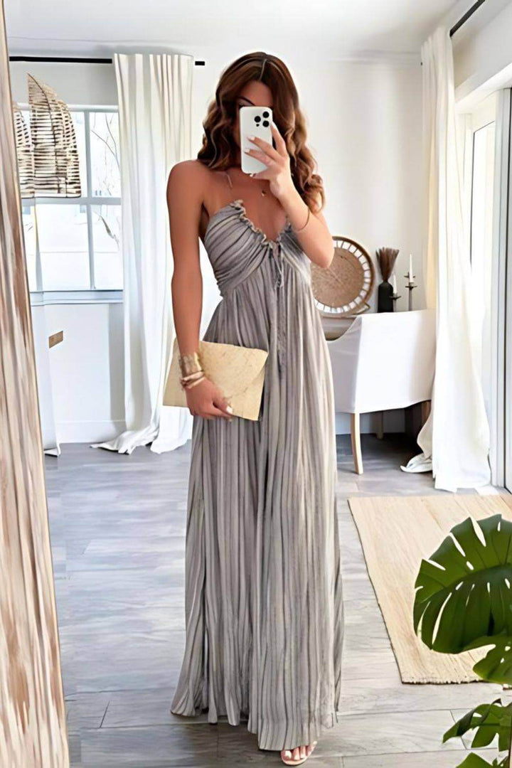 Zephyra | Effortlessly Flowy Maxi