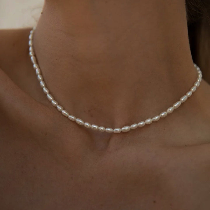 Lena™ | Freshwater Pearl Necklace