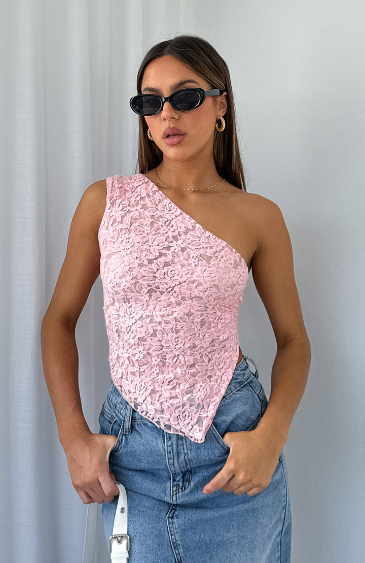 Calista | Elegant Lace Top