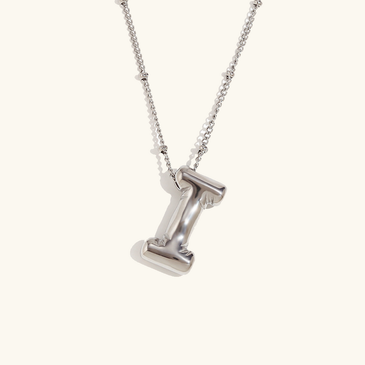 Clarisa™ | Necklace with Gold Initial