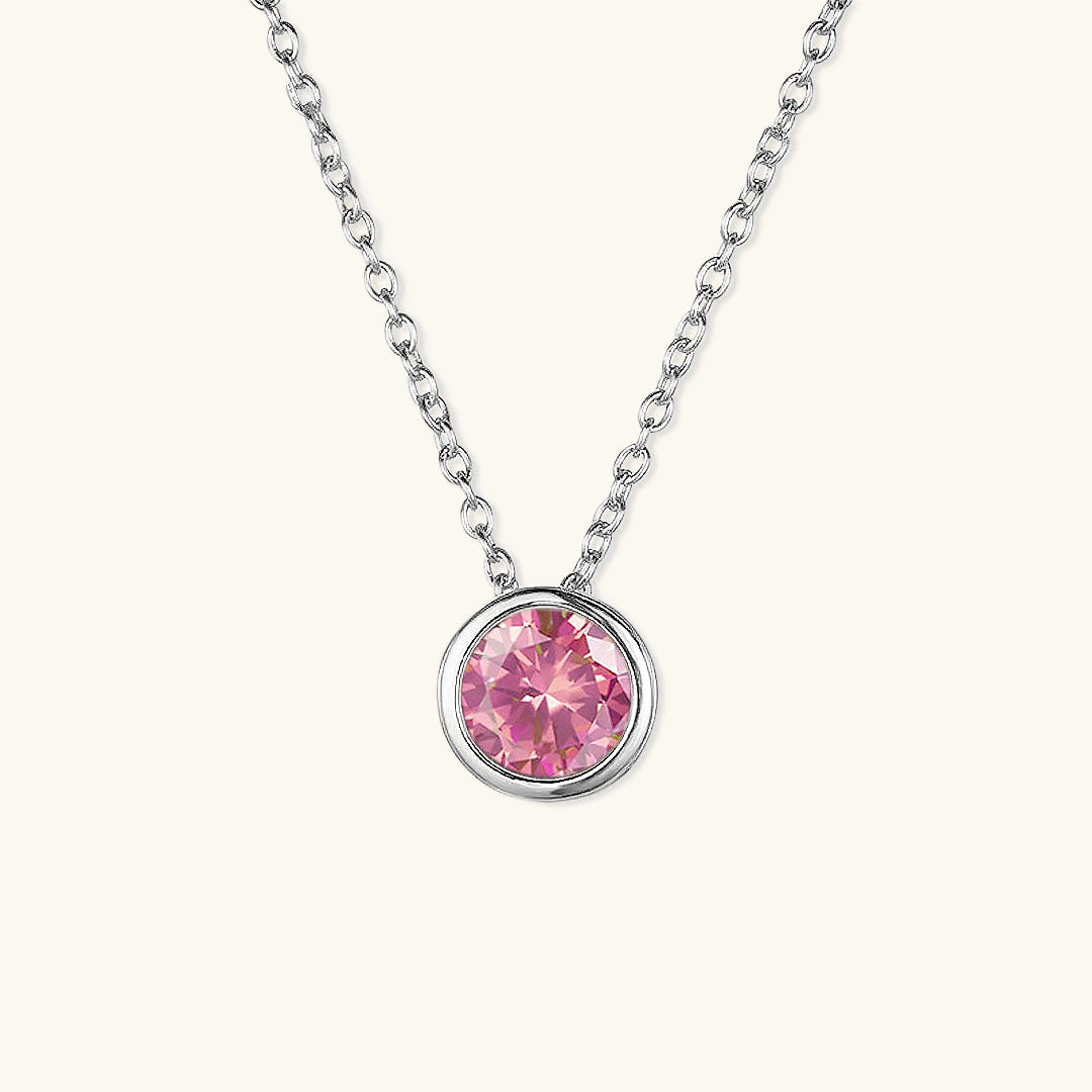 Amela™ | Birthstone Necklace