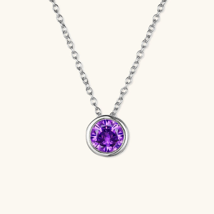 Amela™ | Birthstone Necklace
