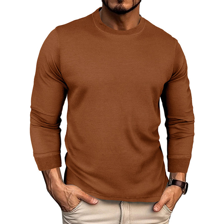 Rex- Lightweight Crewneck Pullover