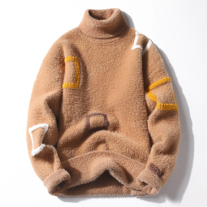 Knitmania - Thickened Casual Knitted Sweater