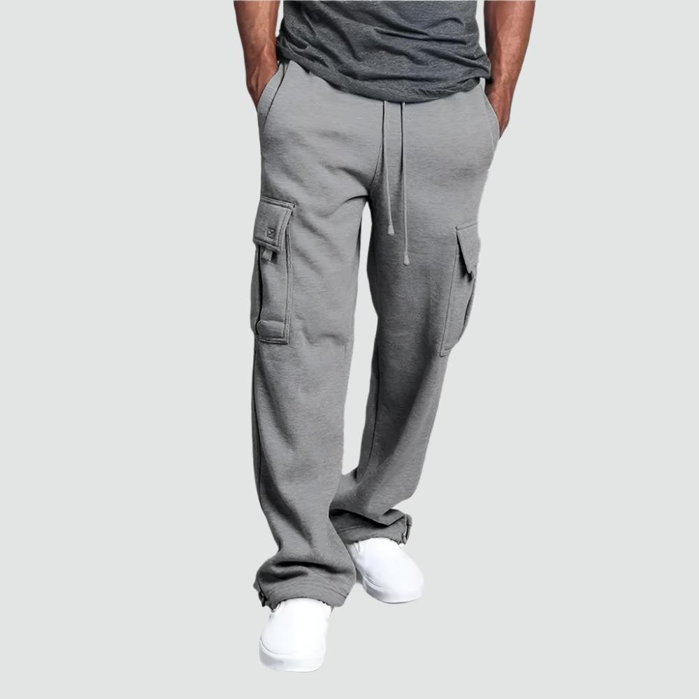 Cameron - Multi-Pocket Casual Work Trousers