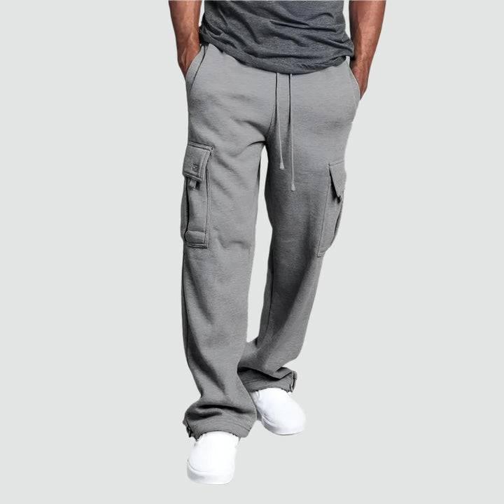 Cameron - Multi-Pocket Casual Work Trousers