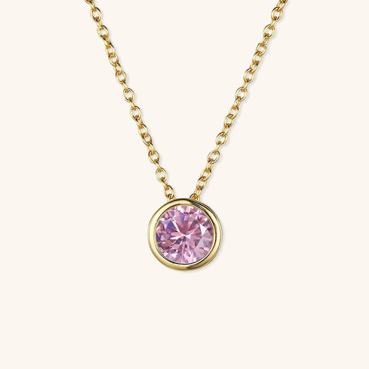Amela™ | Birthstone Necklace