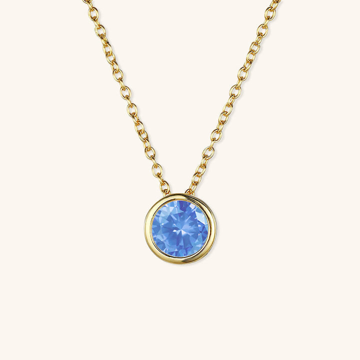 Amela™ | Birthstone Necklace