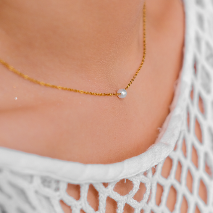 Marianne™ | Pearl Necklace