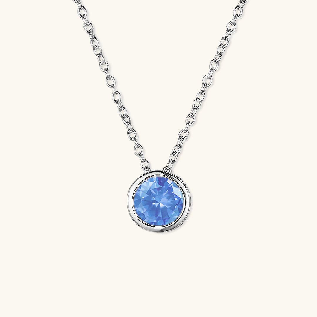 Amela™ | Birthstone Necklace
