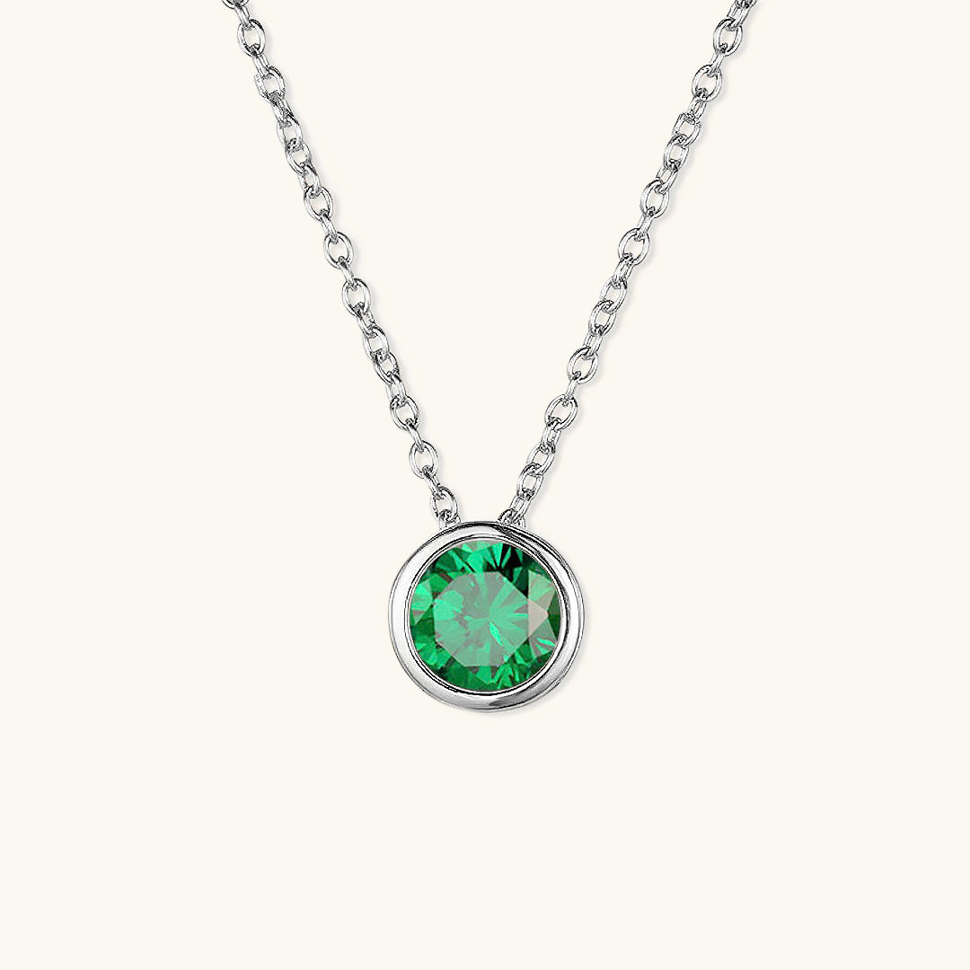 Amela™ | Birthstone Necklace
