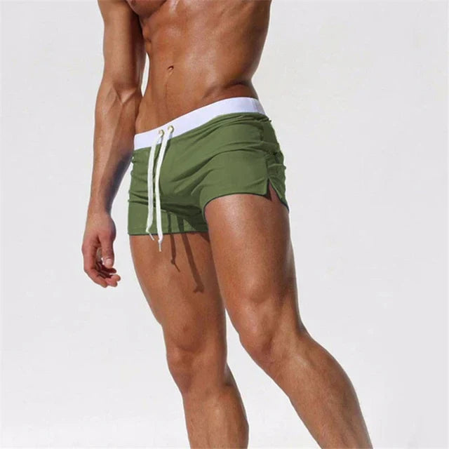 Ervie - Slim Swim Shorts