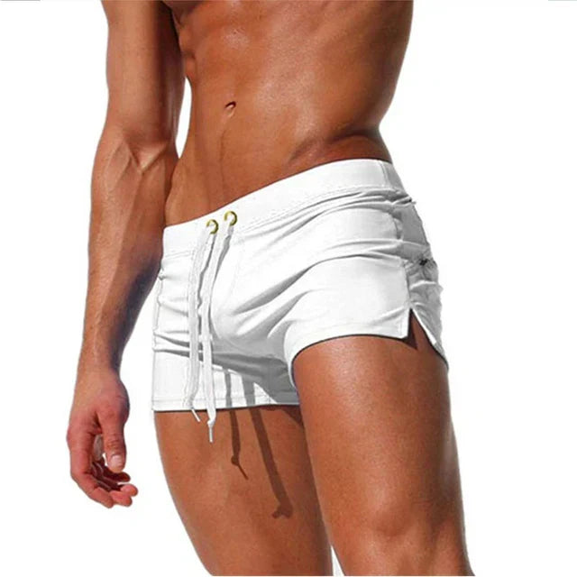 Ervie - Slim Swim Shorts