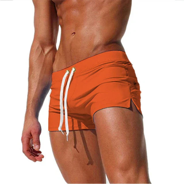 Ervie - Slim Swim Shorts