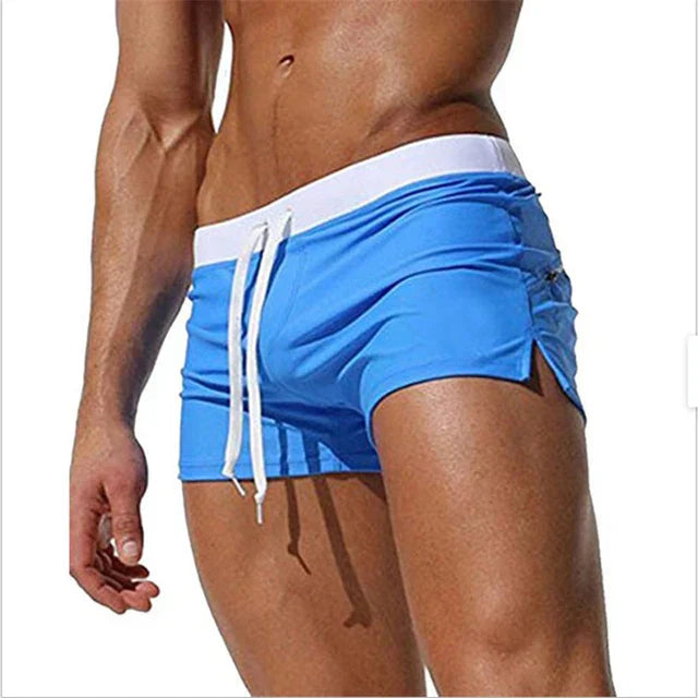 Ervie - Slim Swim Shorts