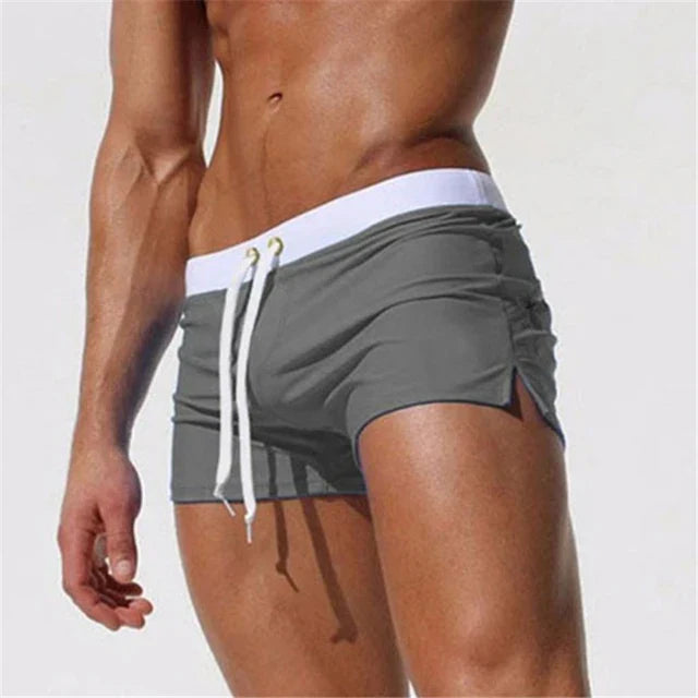 Ervie - Slim Swim Shorts