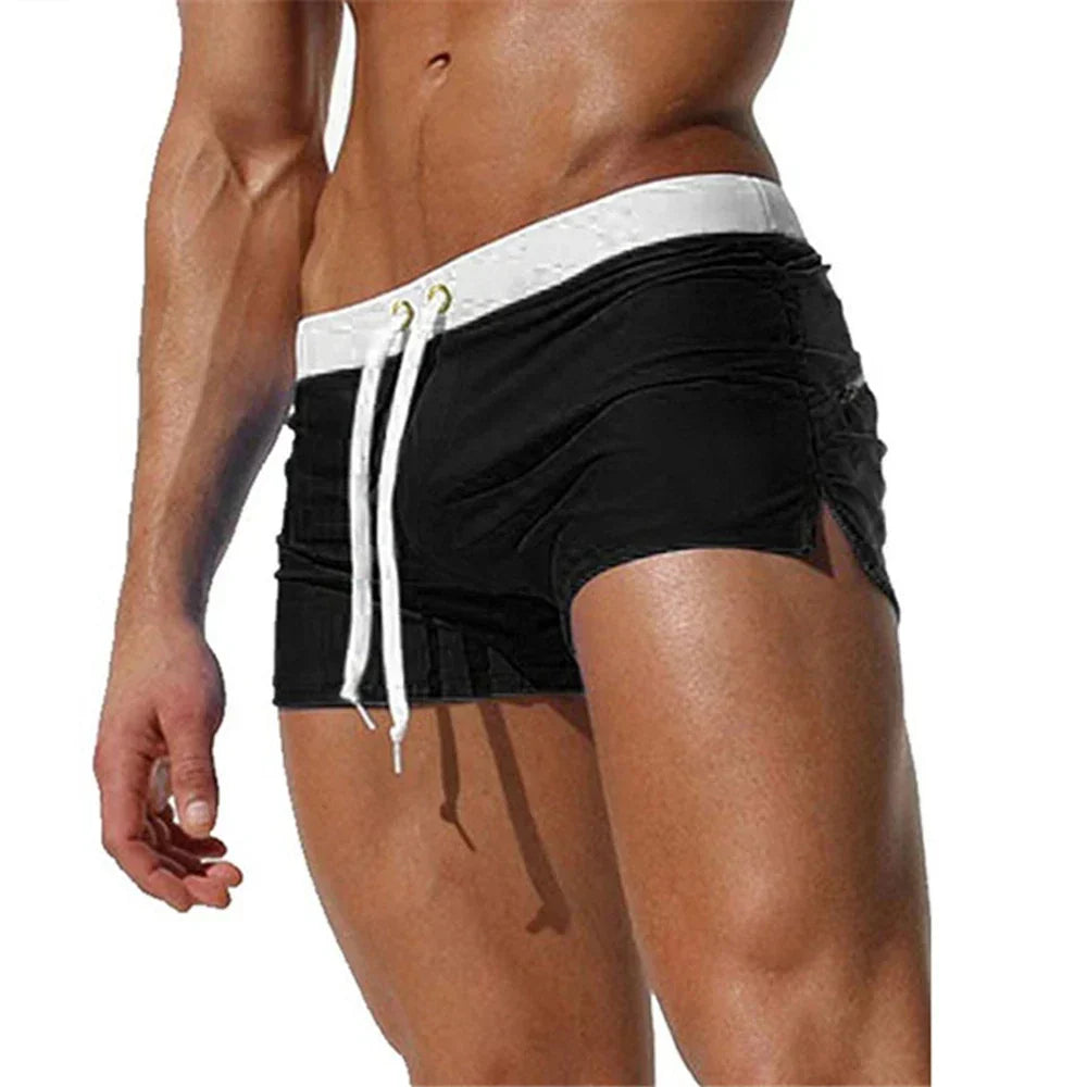 Ervie - Slim Swim Shorts