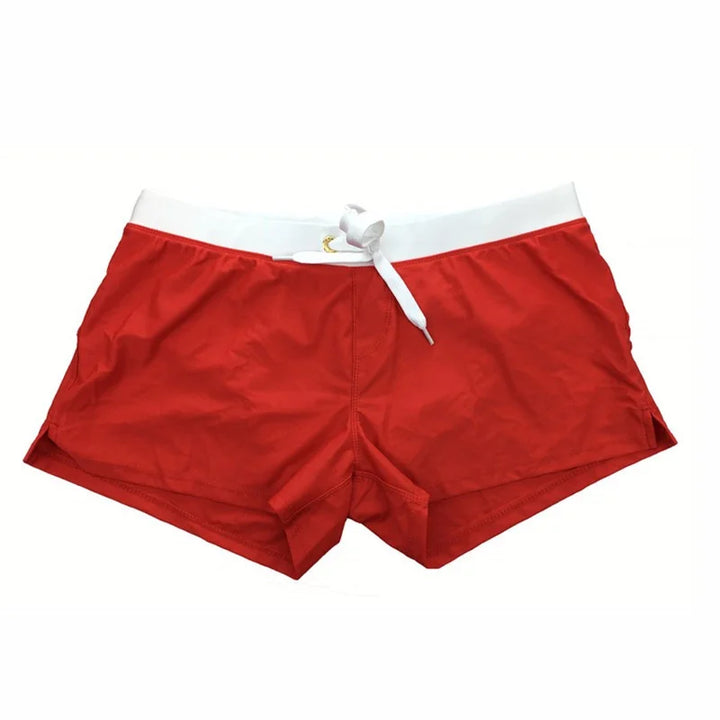 Ervie - Slim Swim Shorts