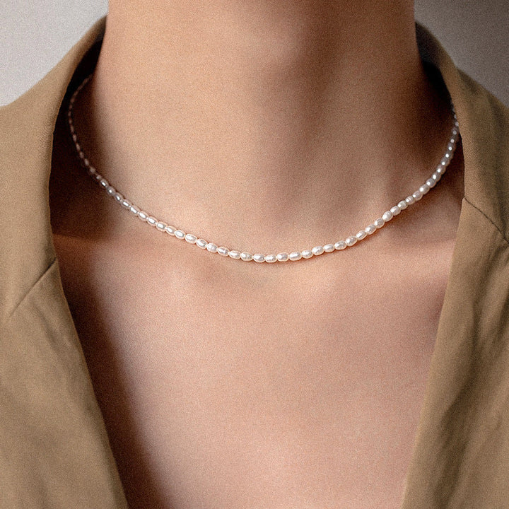 Lena™ | Freshwater Pearl Necklace