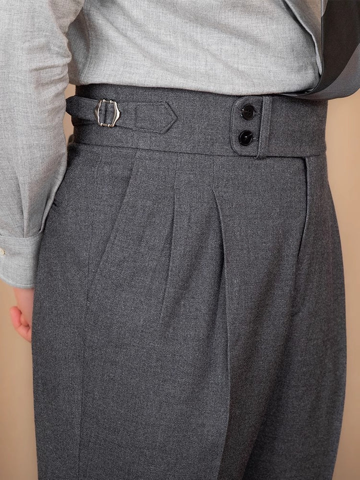 Baron Linen Trousers