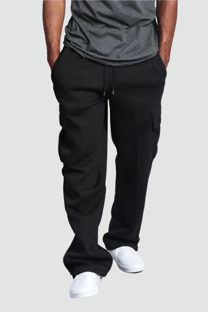Cameron - Multi-Pocket Casual Work Trousers
