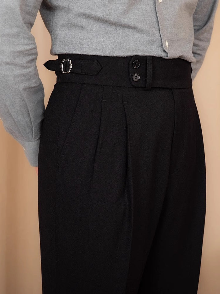 Baron Linen Trousers