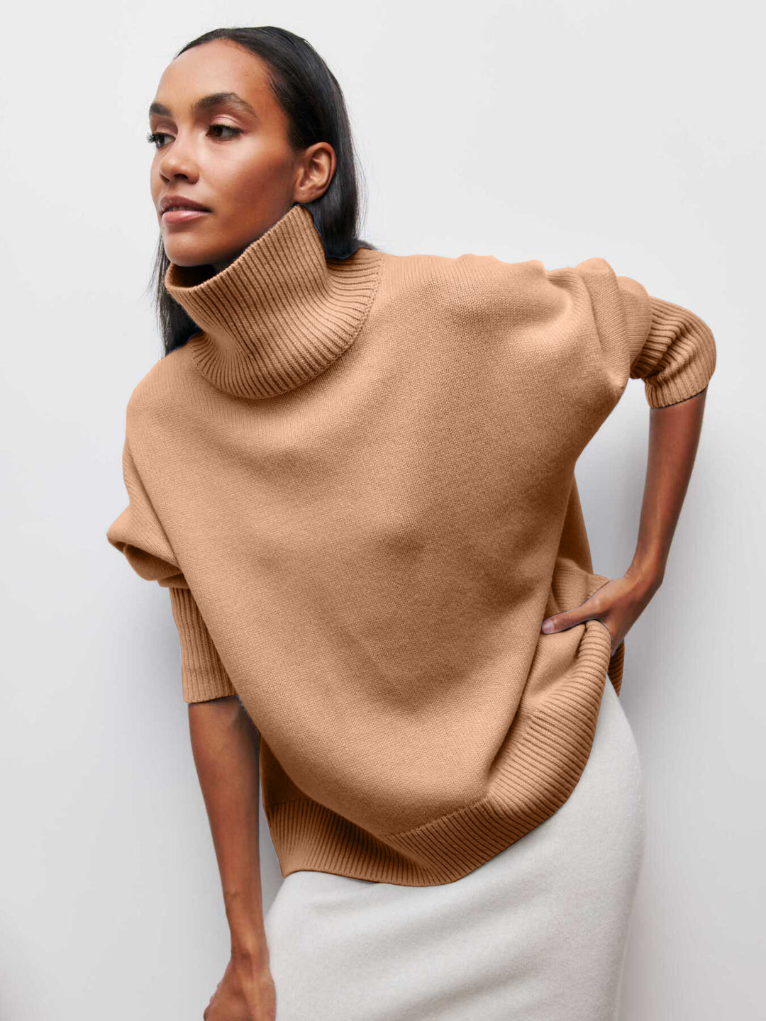 Aina Casual Cashmere sweater