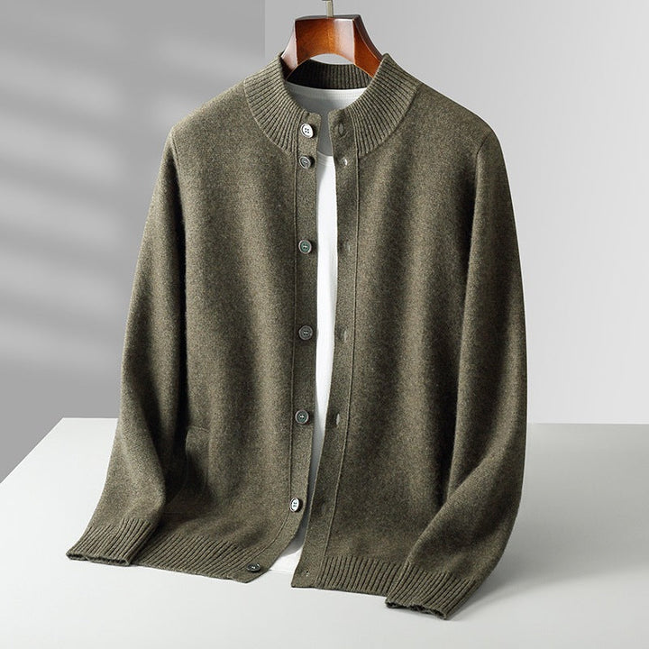 Juno - Pure Cashmere Cardigan