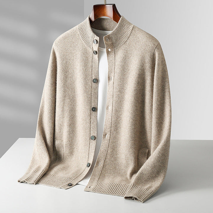 Juno - Pure Cashmere Cardigan