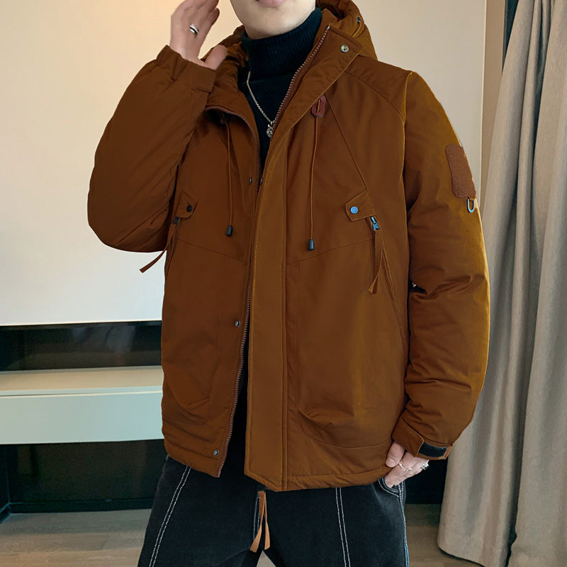 Maxwell - Urban Explorer Jacket