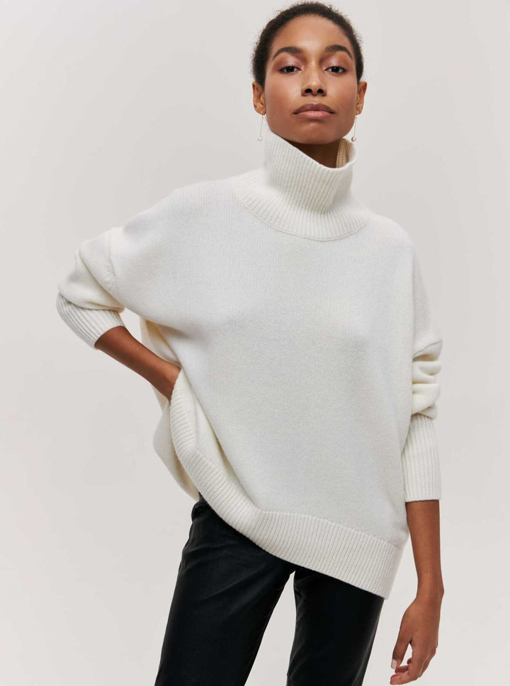 Aina Casual Cashmere sweater