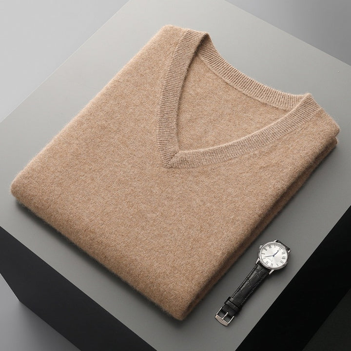 Avani - Pure Cashmere Vest