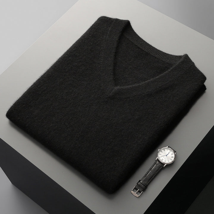 Avani - Pure Cashmere Vest