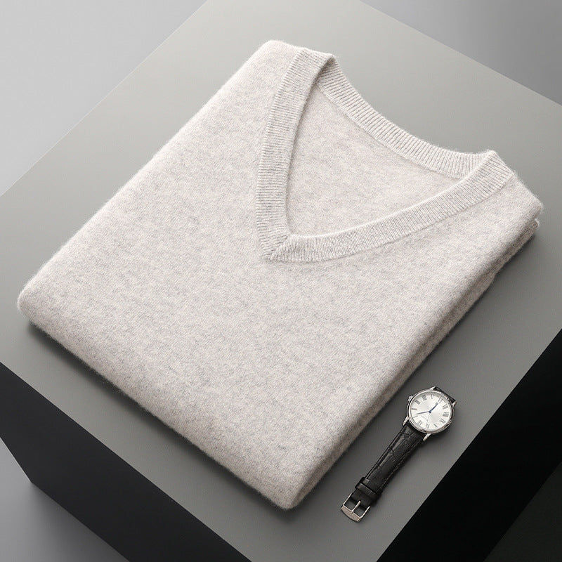 Avani - Pure Cashmere Vest