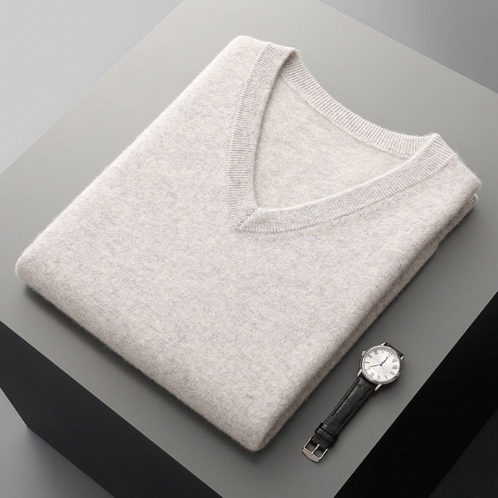 Avani - Pure Cashmere Vest