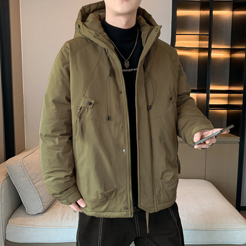 Maxwell - Urban Explorer Jacket