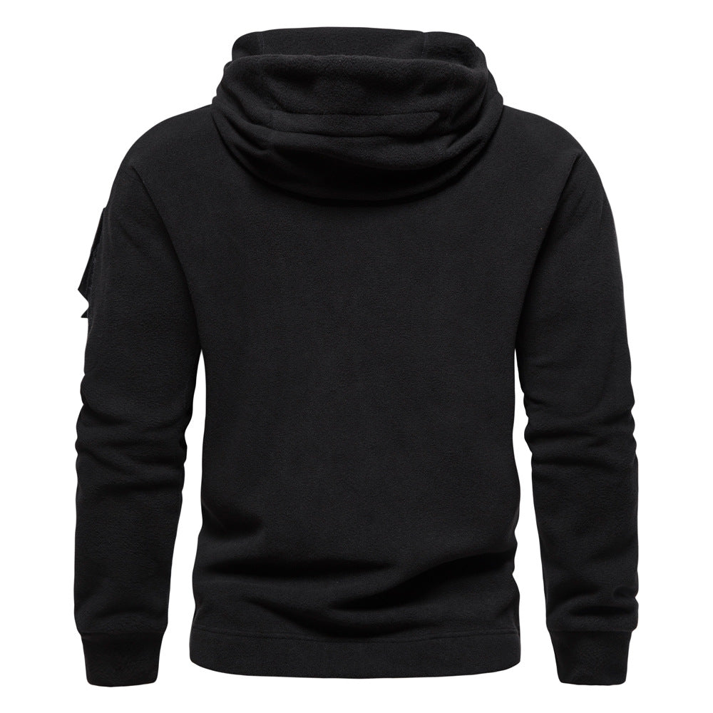 Logan - Tactical Hooded Sweatshirt