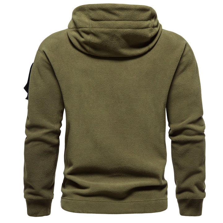 Logan - Tactical Hooded Sweatshirt
