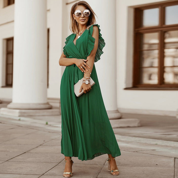 Adele - Boho Long Dress
